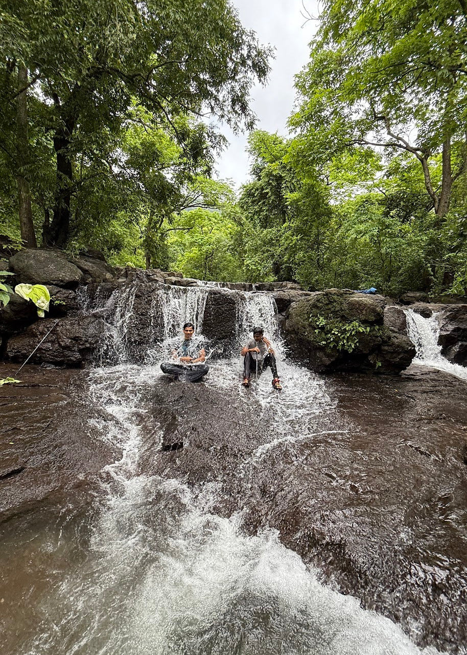 Four Falls Trek – A Hidden Waterfall Retreat For Two