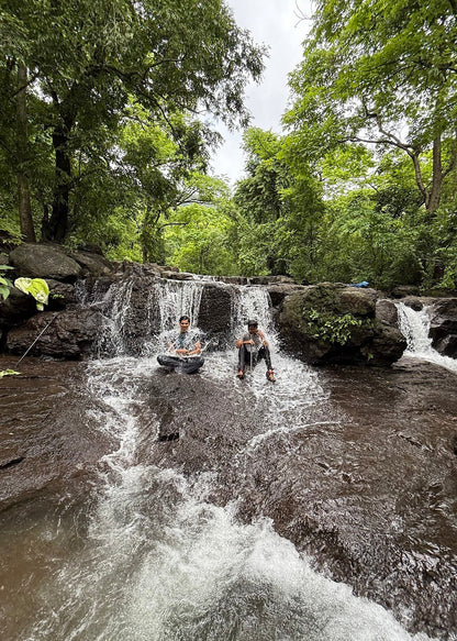 Four Falls Trek – A Hidden Waterfall Retreat For Two