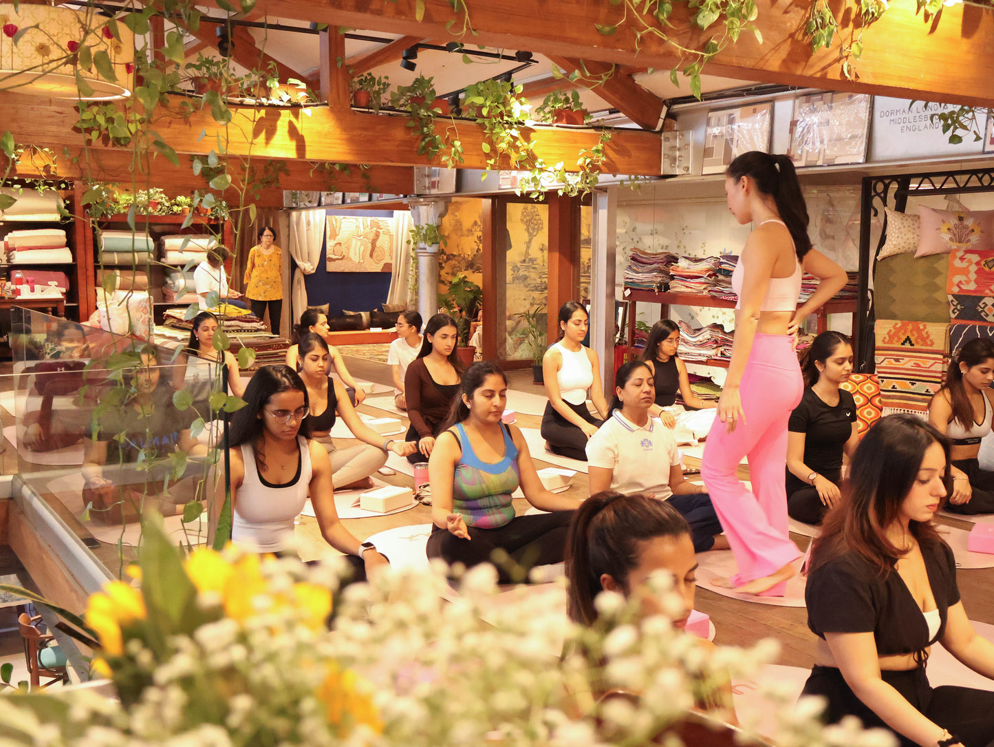 Nykaa Wellness x Unnwrap - Girls Slumber Party, 5th April: 5pm to 8pm
