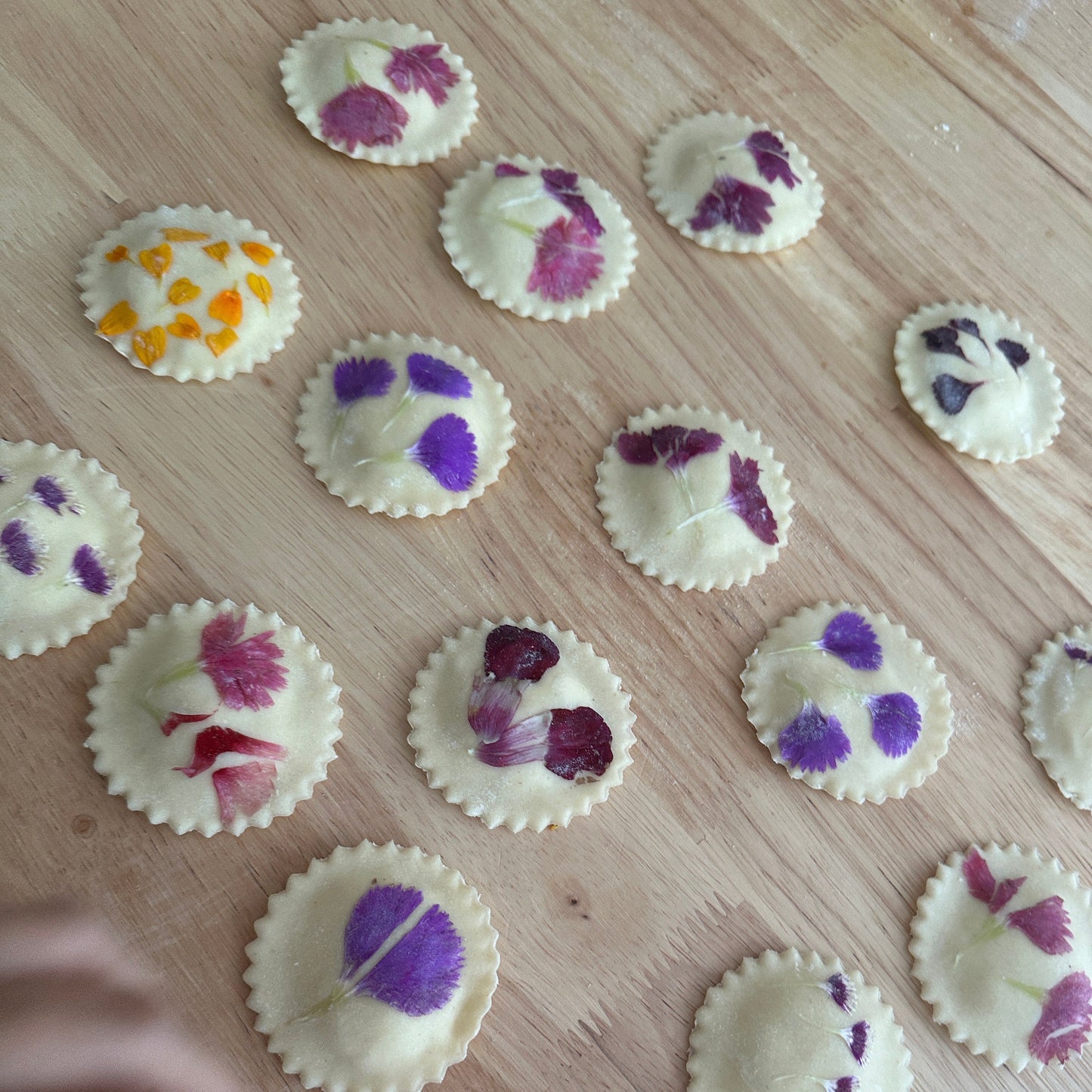 Handmade Italian Pasta Craft For Two