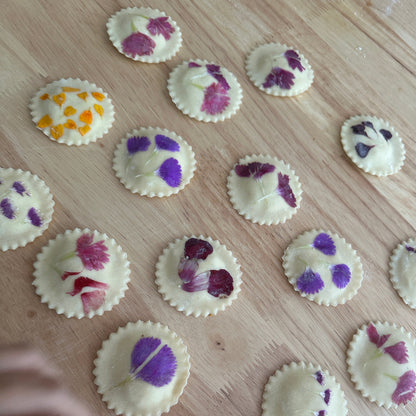 Handmade Italian Pasta Craft For Two
