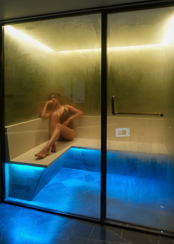 30-Minute Recovery Reset: Sauna, Steam & Cold Plunge For One