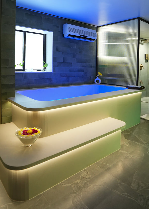 Performance Pack: 16 Recovery Sessions (Sauna, Steam & Cold Plunge) for One