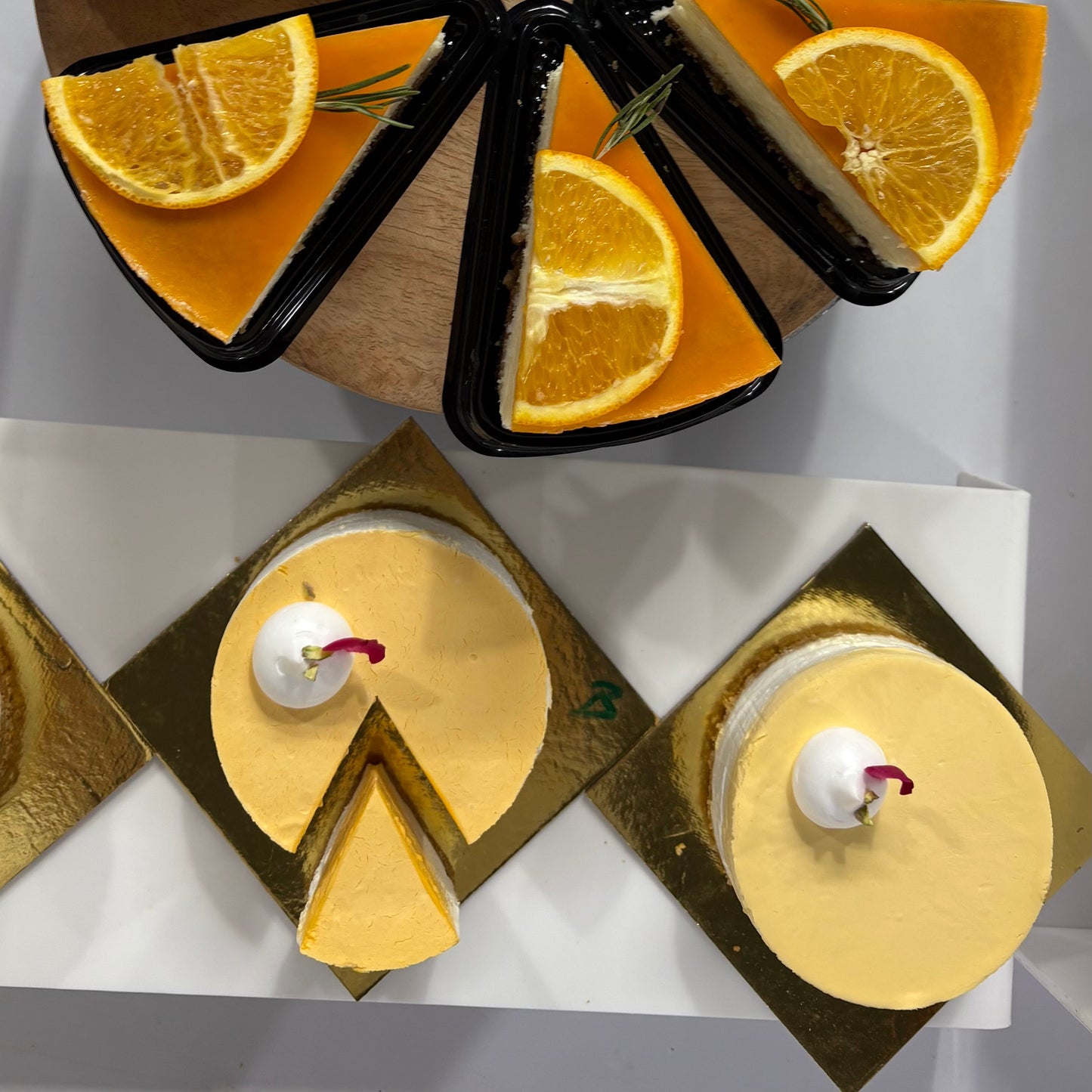 Cheesecake Masterclass For One