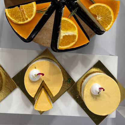 Cheesecake Masterclass For One