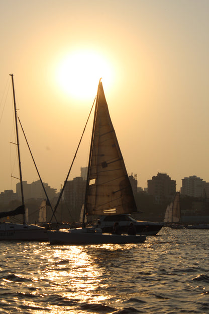 Celebration Sails: A Personalized Yacht Experience for 4