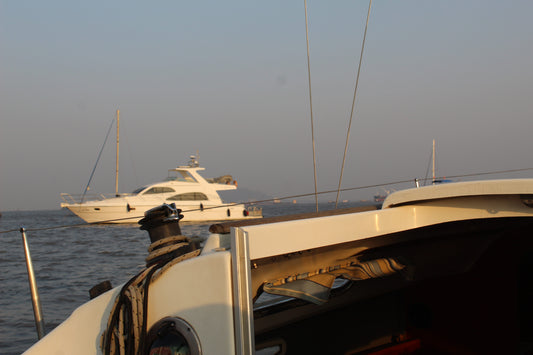 Golden Horizon Sunset Sail for 4