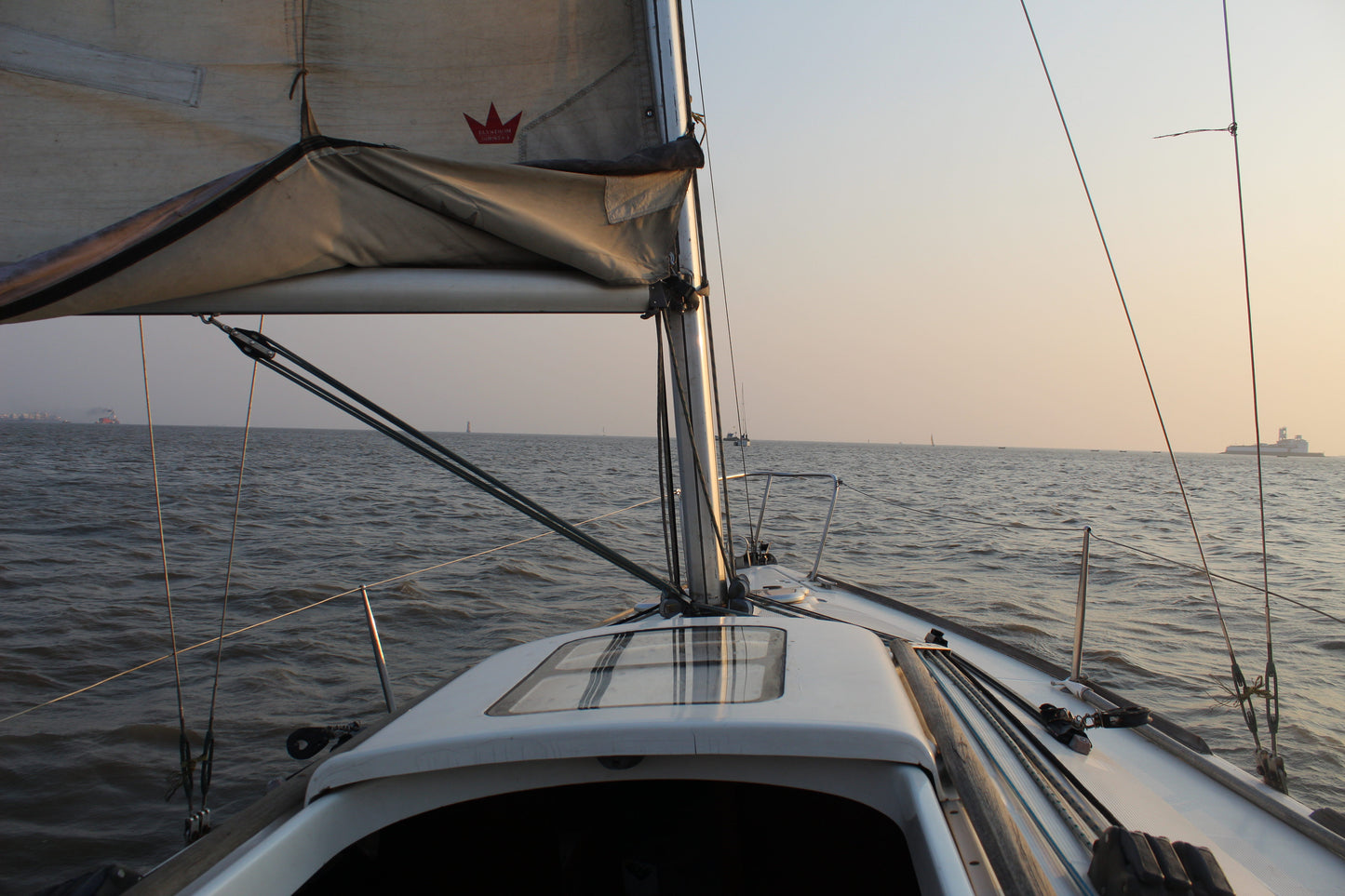 Learn How To Sail: The Art Of Sailing For 2