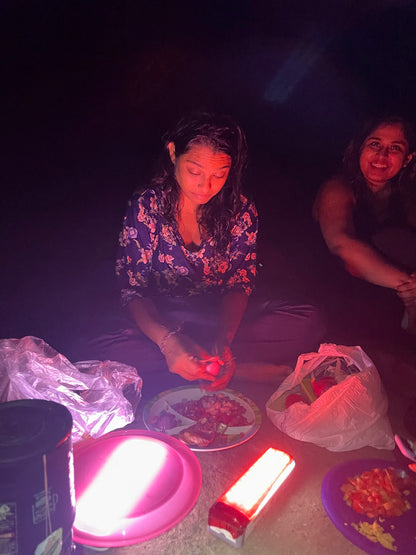 Cave Camping – Trek, Tents & A Night in the Sahyadris For One