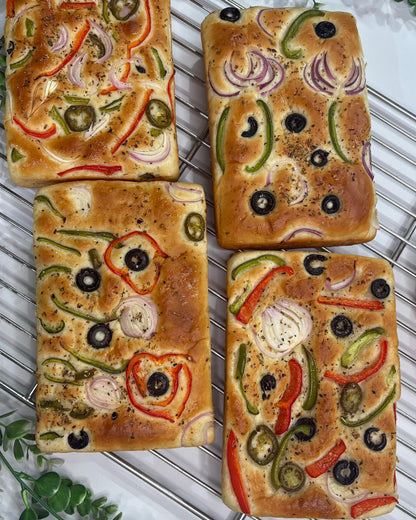 Artisan Bread Baking Experience For Two