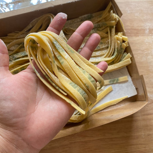 Handmade Italian Pasta Craft For Four