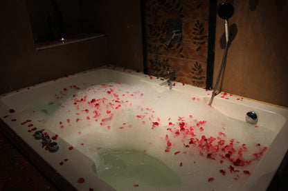 Body Wrap Ritual for Two