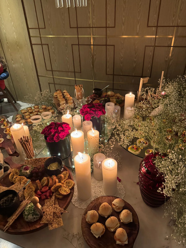 Private 5-Course Dining For Two