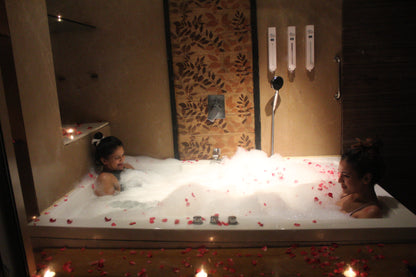 The Couples French Brightening Facial Experience