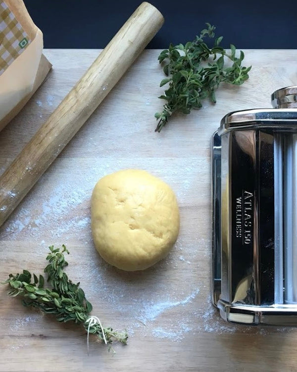 Handmade Pasta Making with 2 Course Meal for Two