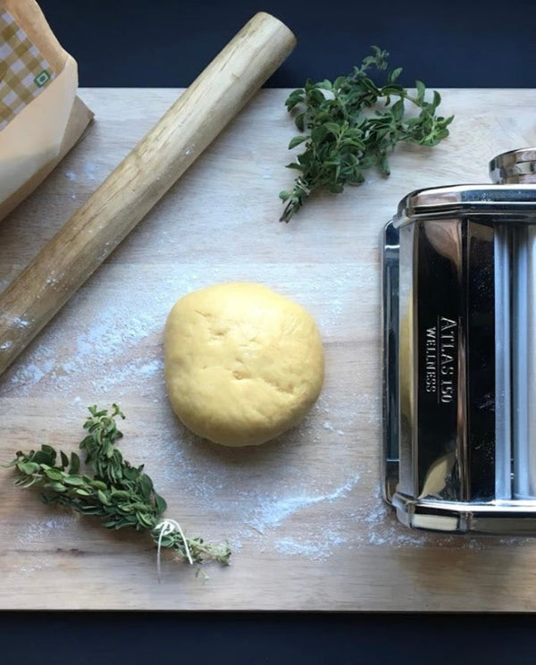 Handmade Pasta Making with 2 Course Meal for Two