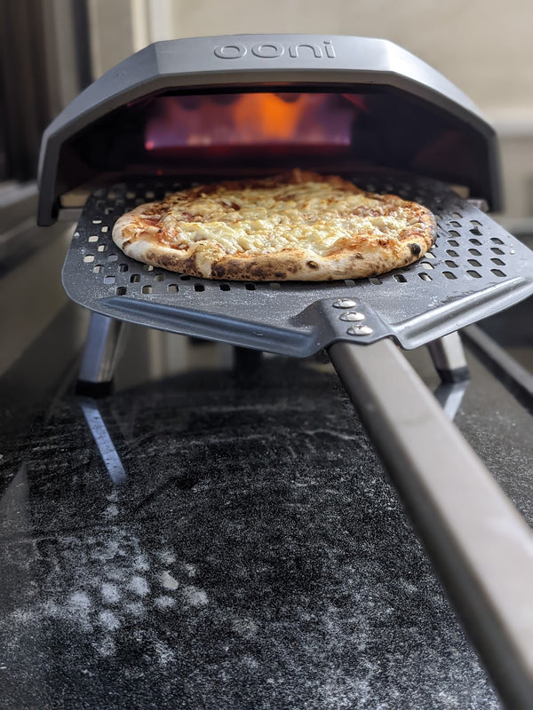 Handmade Pizza Making and Private Dining for Two