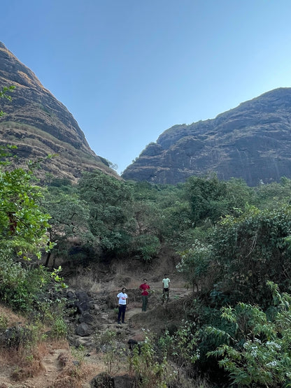 Watchtower Trek – Valley Views, Waterfalls & Shared Trails For Two