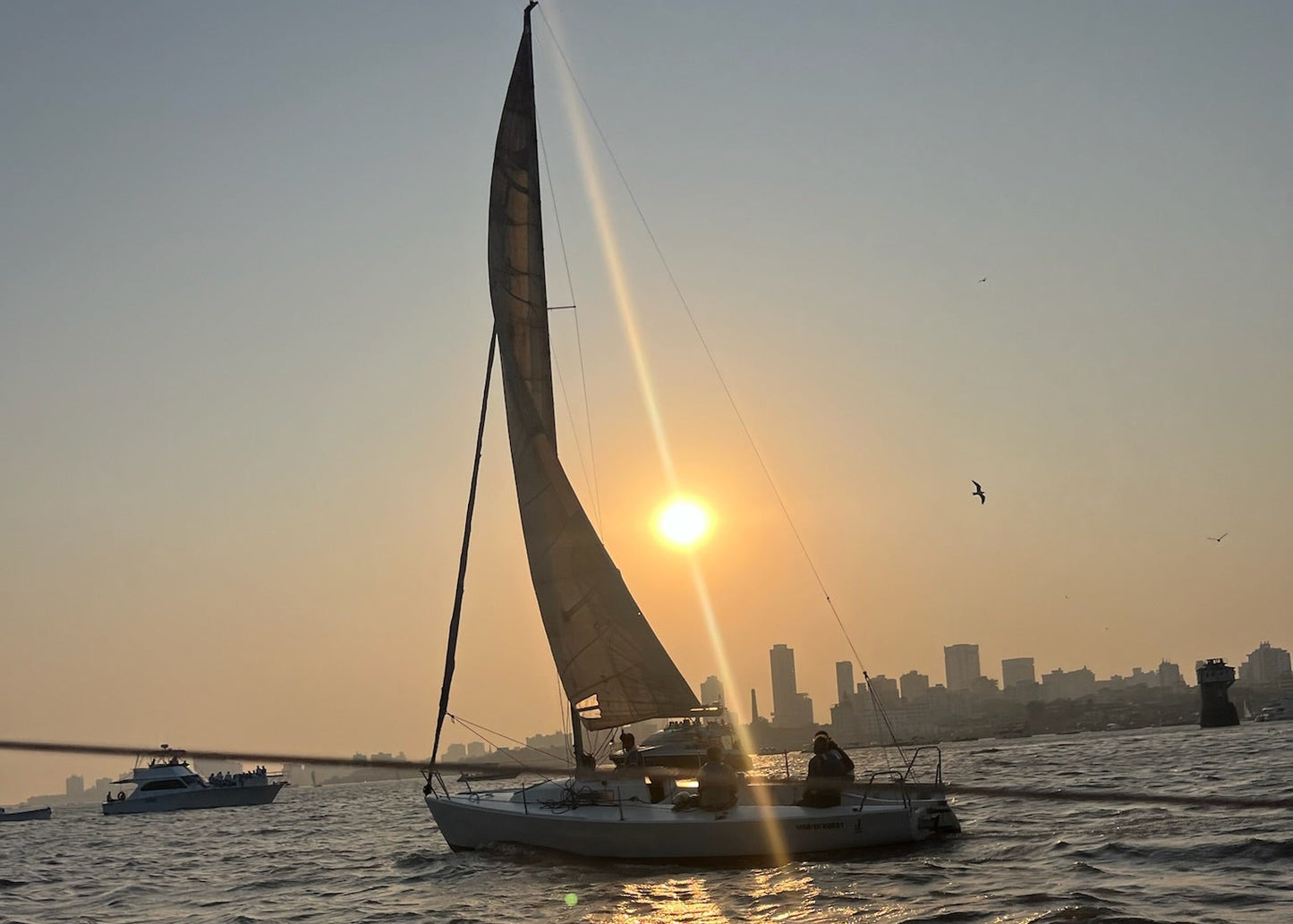 Learn How To Sail: The Art Of Sailing For 2