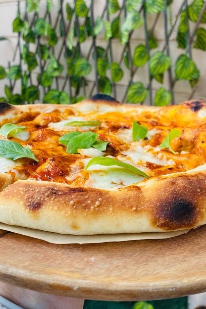 Pizza Making Workshop For One