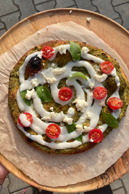 Pizza Making Workshop For One