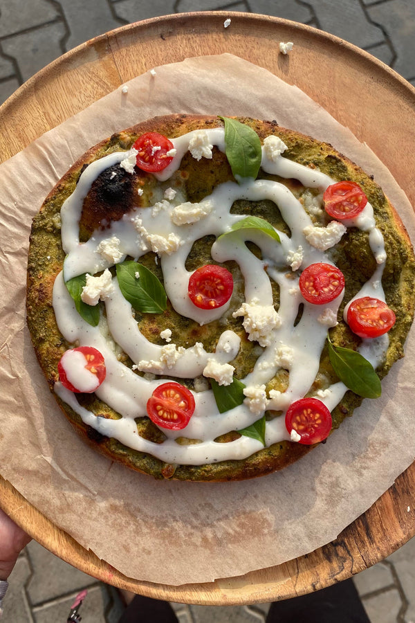 Pizza Making Workshop For Two