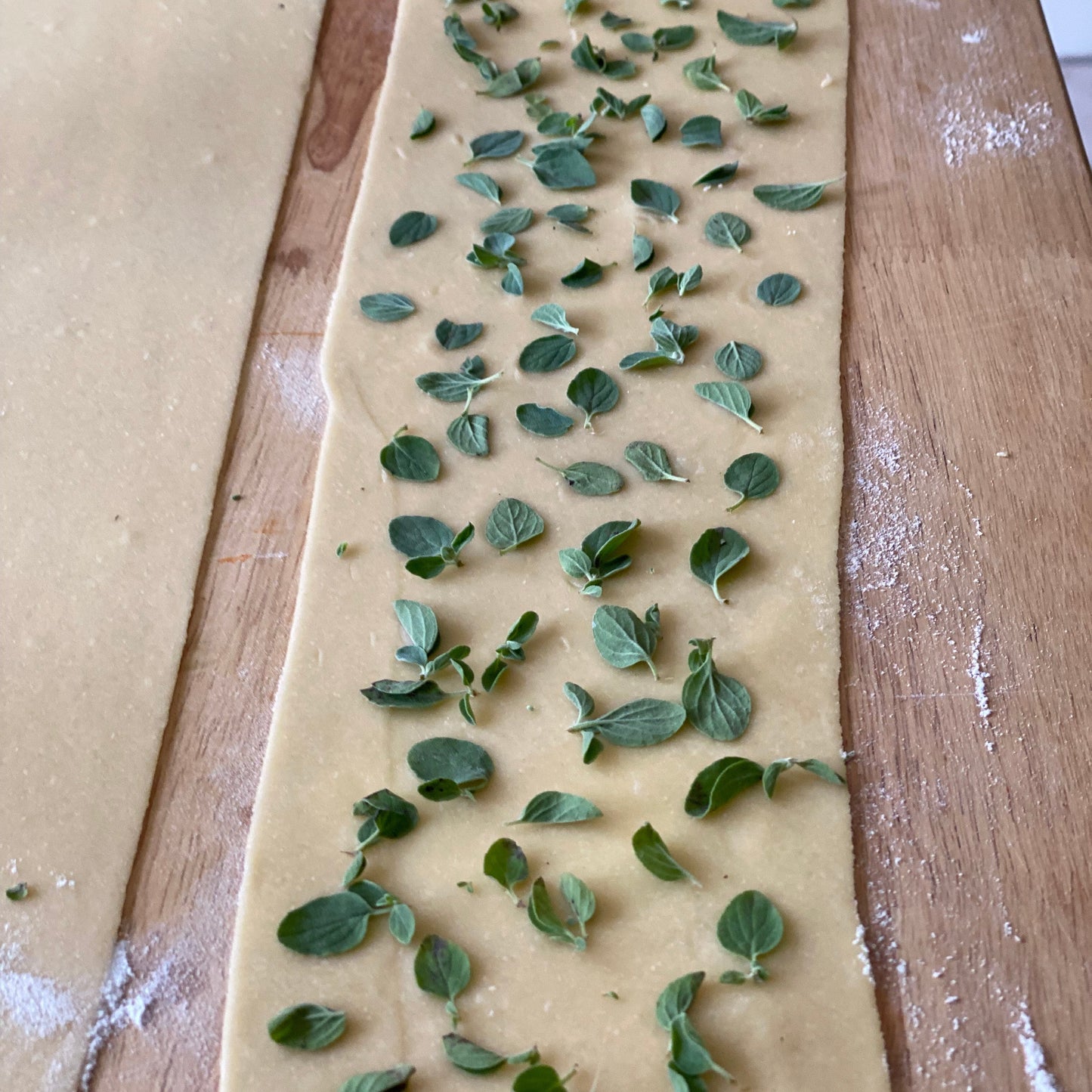 Handmade Italian Pasta Craft by Peach & Melon