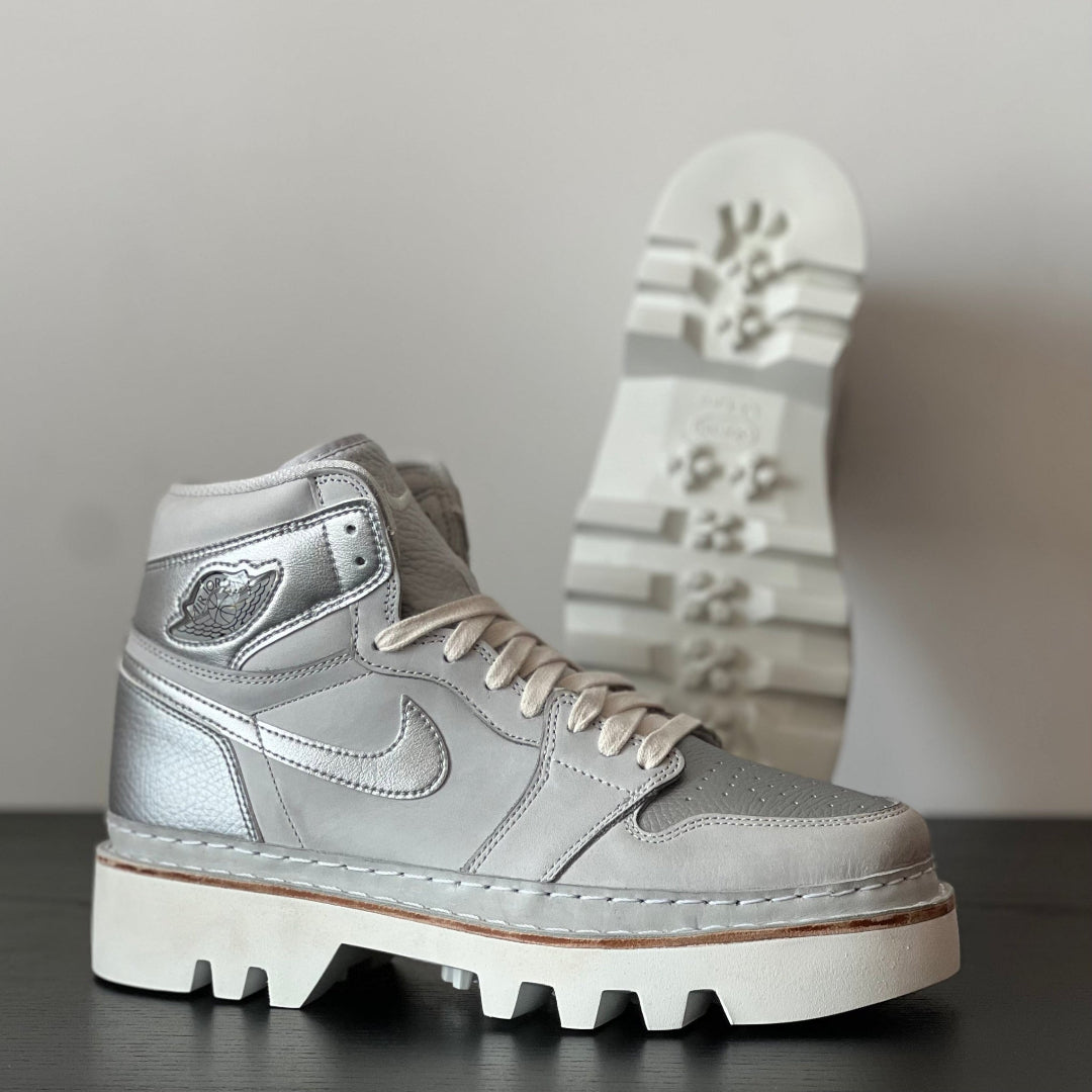 DIY Custom Sneaker - Personalize Your Own Kicks For One