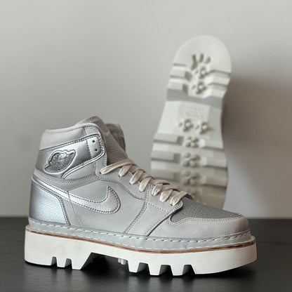DIY Custom Sneaker - Personalize Your Own Kicks For One
