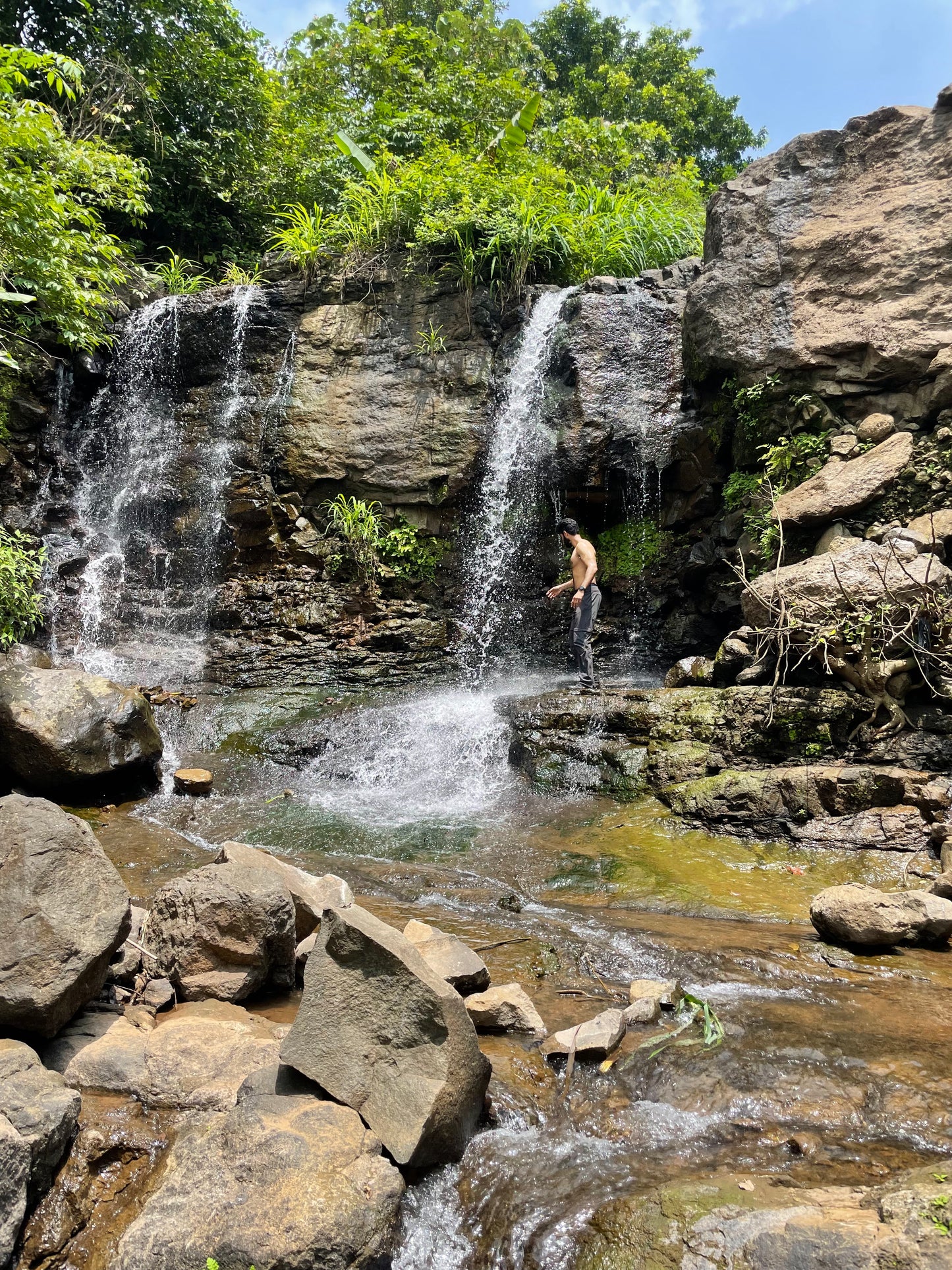 Dadima’s Waterfall Trek – A Hidden Escape Near Mumbai For Two