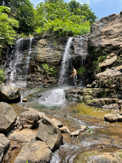 Dadima’s Waterfall Trek – A Hidden Escape Near Mumbai For Two