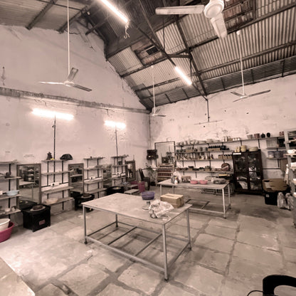 Wheel Pottery Experience For One