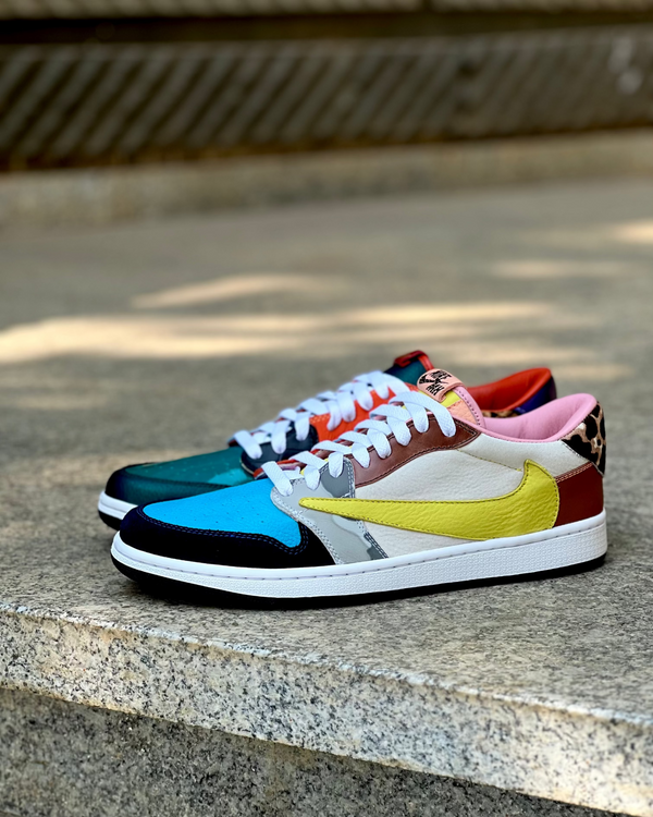 Design Your Own Premium Bespoke Sneakers