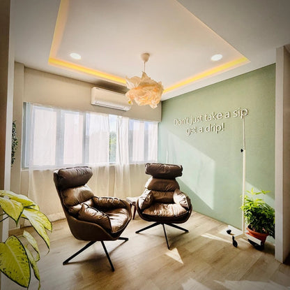 Gluta IV Drip + Hydrogen Therapy For One