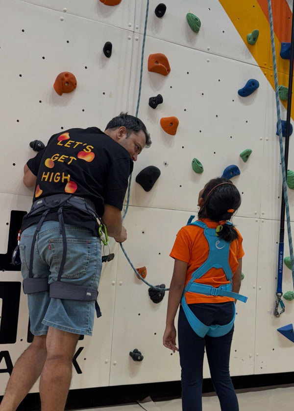 Summer Climbing Camp for Kids: 5-Session Adventure Pass