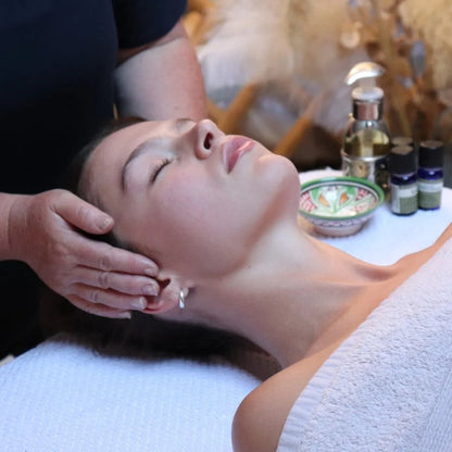 Ayurveda Facial Experience For Two: Herbal Glow Therapy
