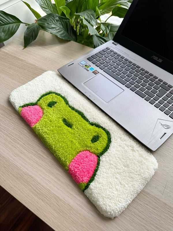 Tufted Keyboard Workshop