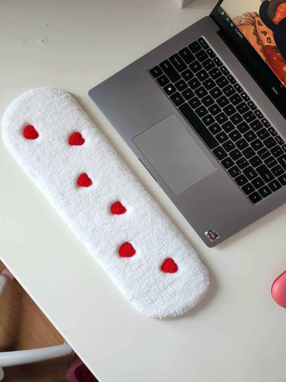 Tufted Keyboard Workshop