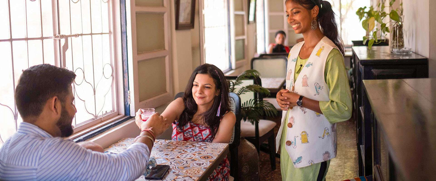 Latin Quarter Food Trail: A Walk Through Goa’s Heritage For Two