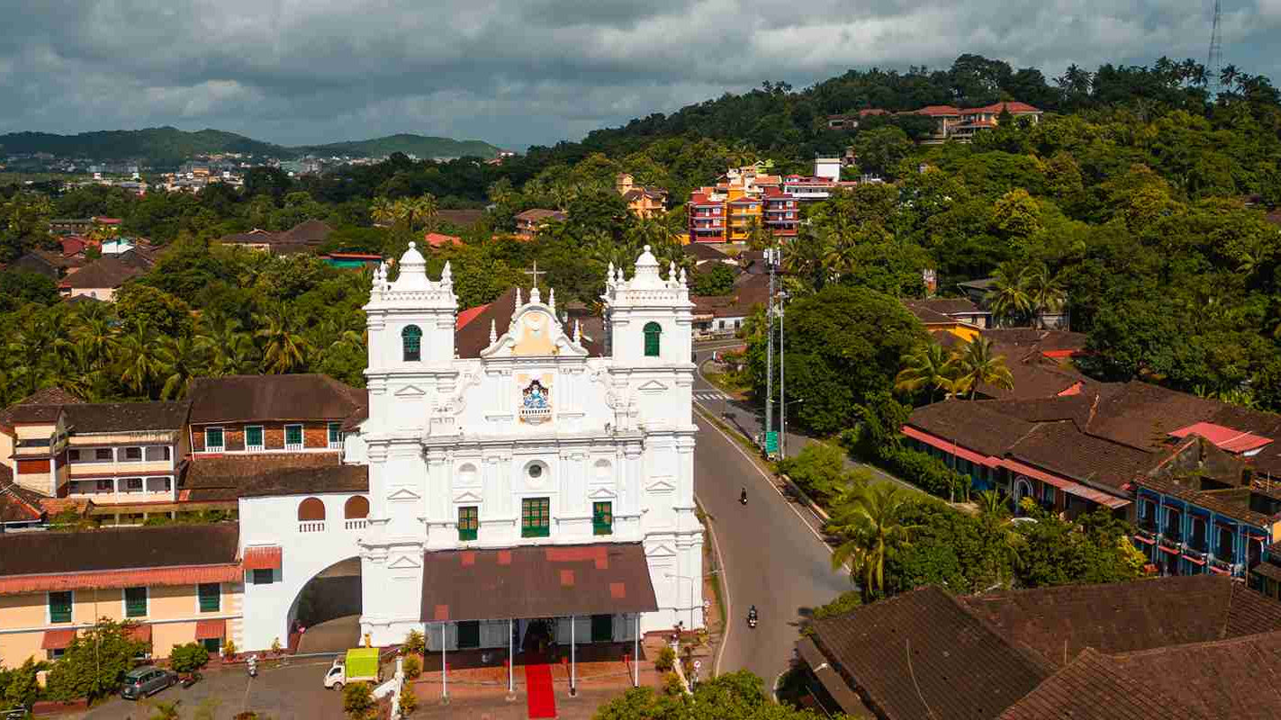Margao Food Trail: Markets, Bakes & Goan Flavours For Two