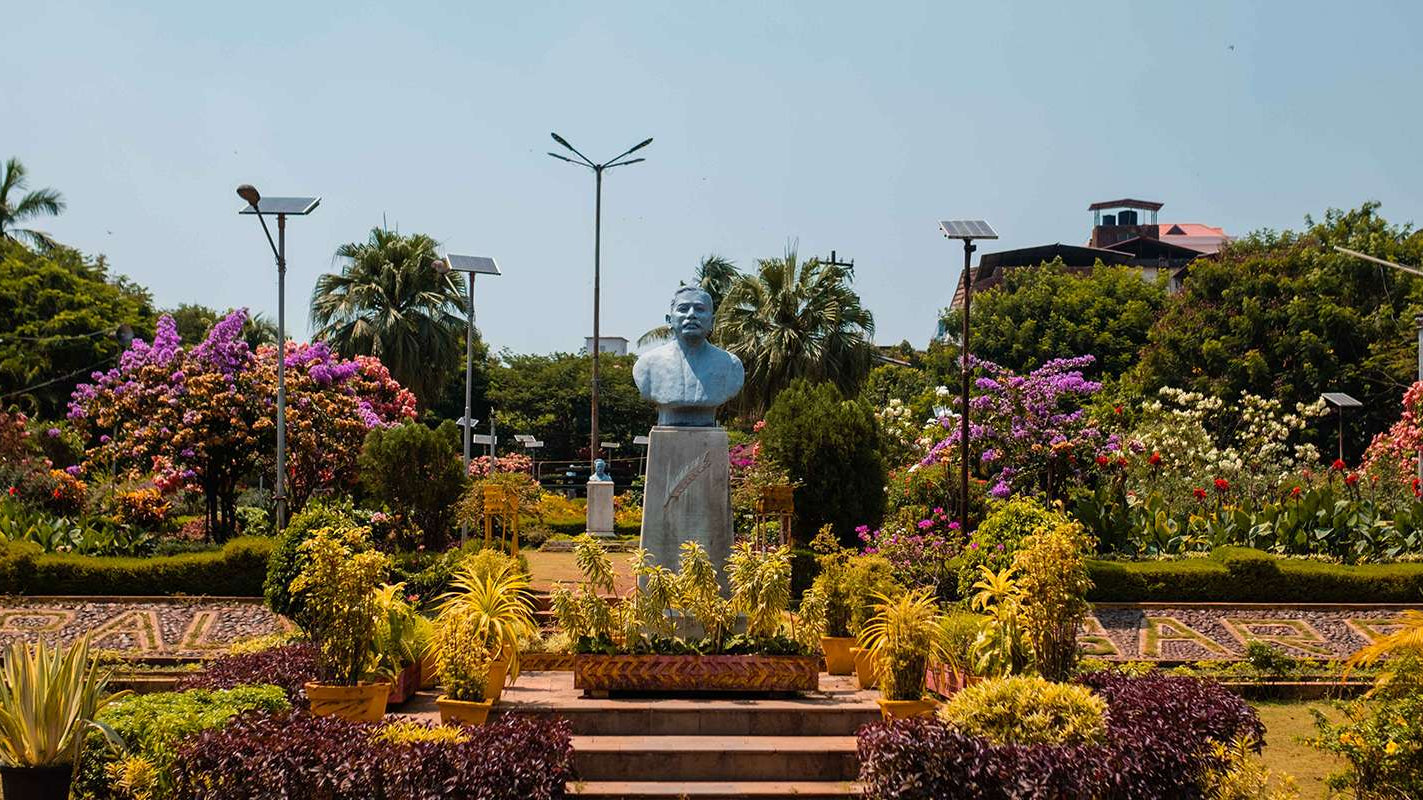Margao Food Trail: Markets, Bakes & Goan Flavours For Two