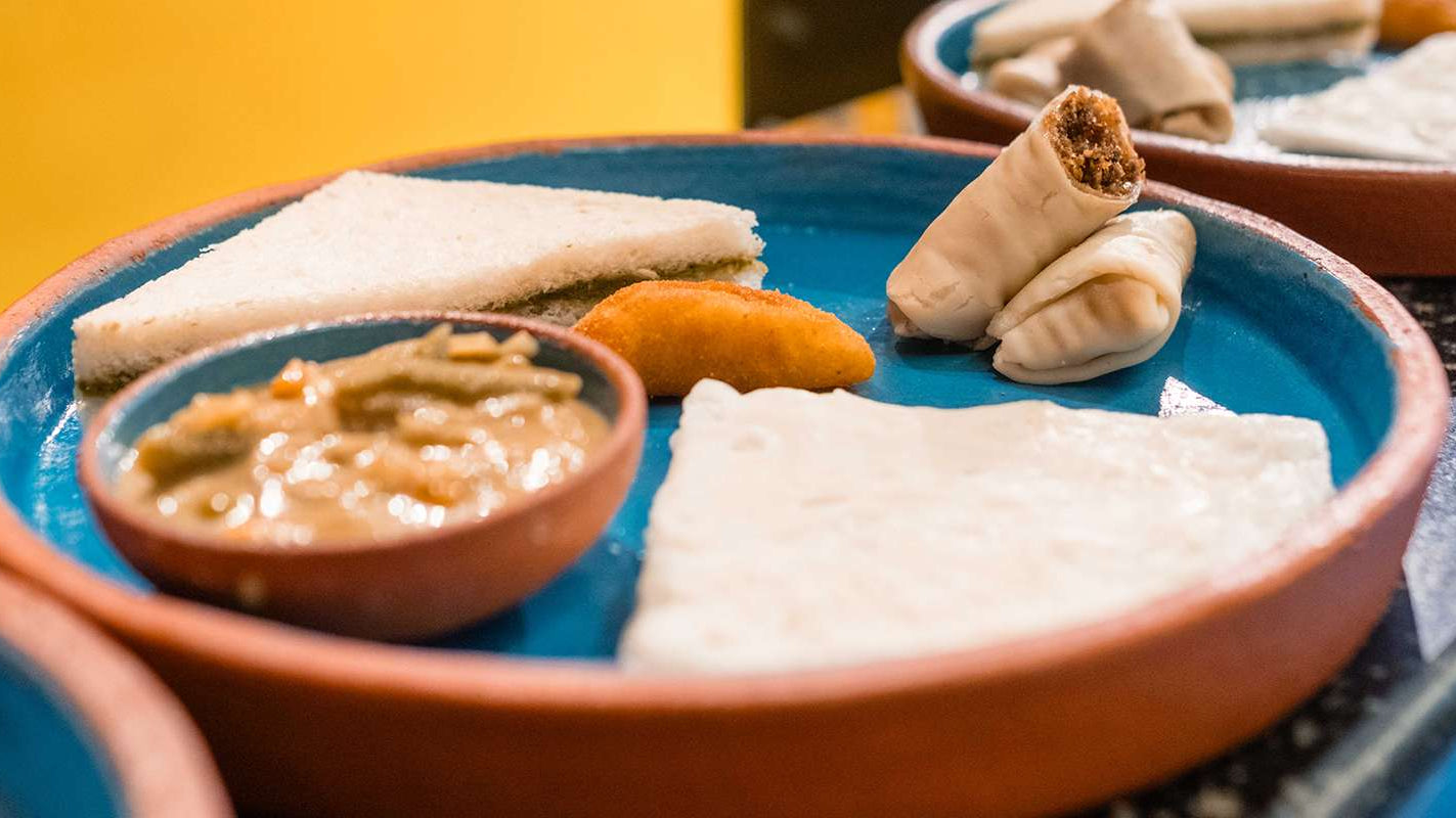 Margao Food Trail: Markets, Bakes & Goan Flavours For Two