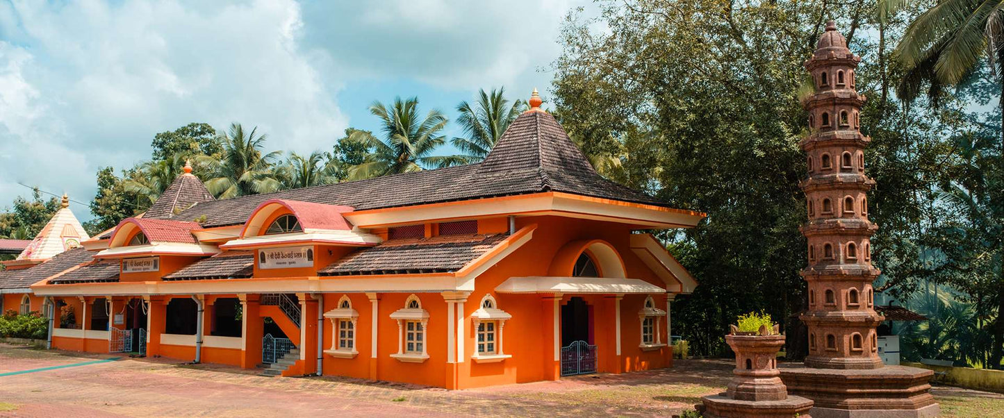 Mulgao Village Trail: Coconut Farming & Folk Traditions For Two