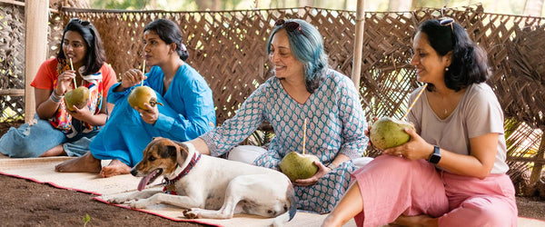Mulgao Village Trail: Coconut Farming & Folk Traditions For One