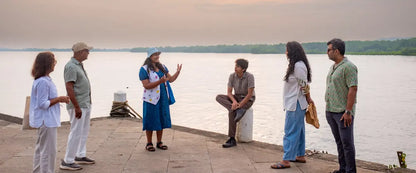 Chorao Island Trail: Myth, Nature & Farm-to-Table Lunch For Two