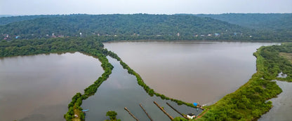 Chorao Island Trail: Myth, Nature & Farm-to-Table Lunch For Two