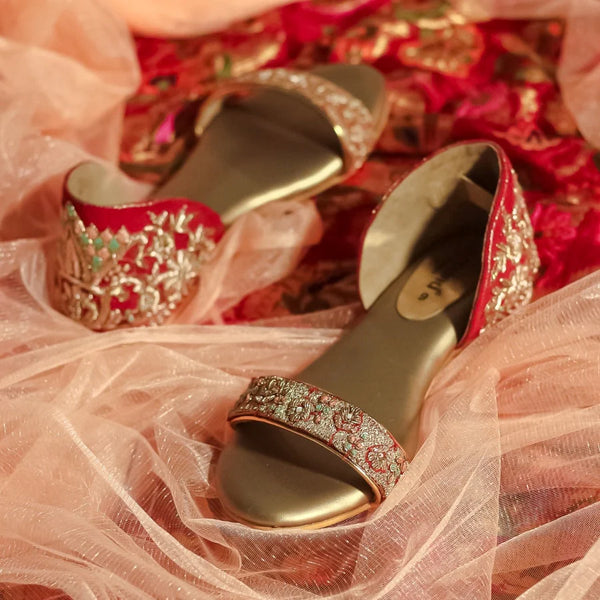Design Your Own Custom Flat shoes
