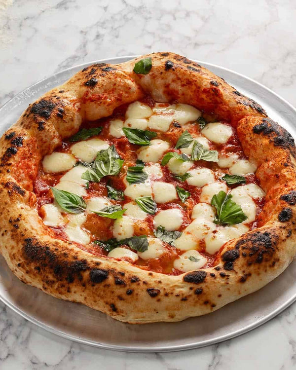 Hands-On Neapolitan Pizza Making Workshop For Two