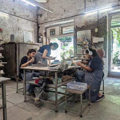 Experience Clay and Calm For One