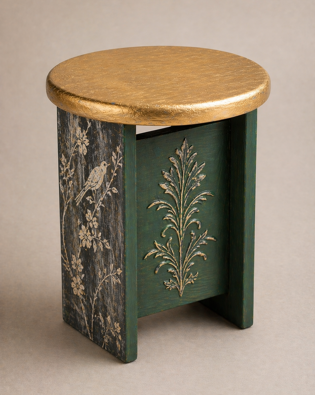 The Art of Furniture Painting: A Creative Escape For One
